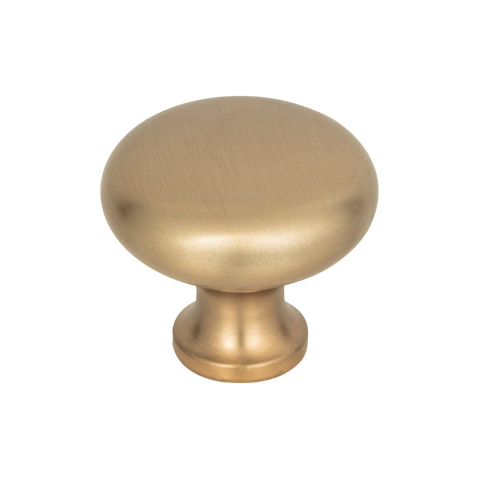 Atlas Successi 1 1/4" Diameter Round Knob