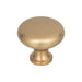 Atlas Successi 1 1/4" Diameter Round Knob