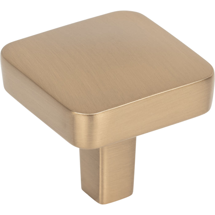 Jeffrey Alexander Whitlock 1-1/4" Diameter Square Knob