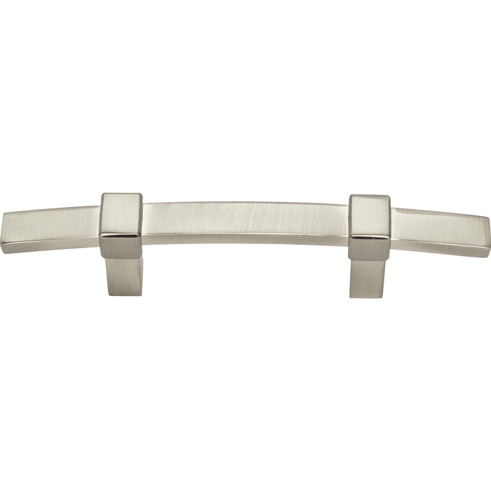 Atlas Buckle Up 3" Center to Center Bar Pull