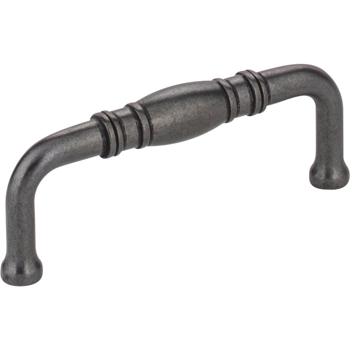 Jeffrey Alexander Durham 3" Center-to-Center Bar Pull