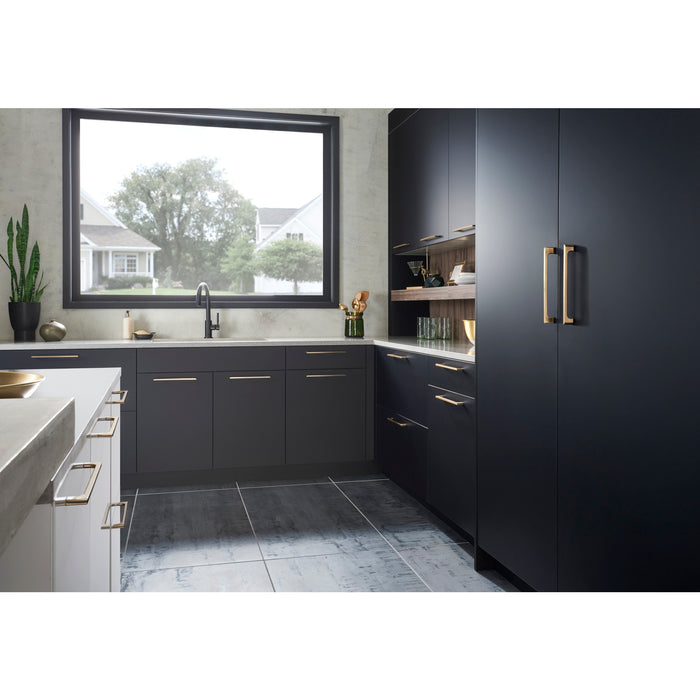 Jeffrey Alexander Leyton 160 mm Center-to-Center Bar Pull