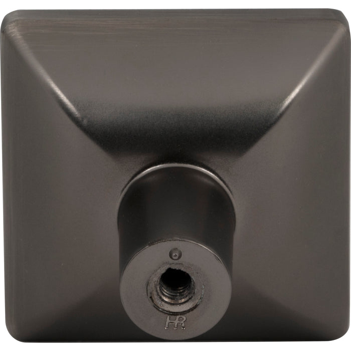Elements Walker 1 1-5/8" Length Square Knob