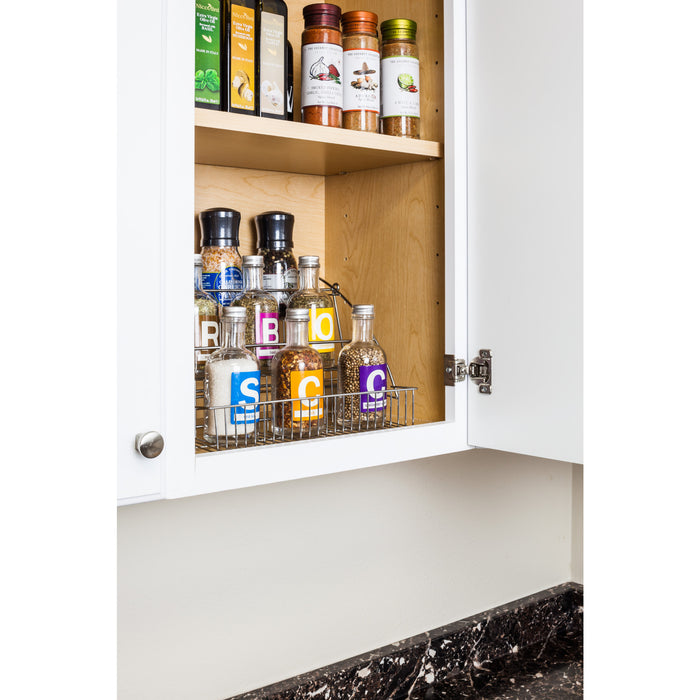 Hardware Resources 3-Tier Spice Rack Pulldown