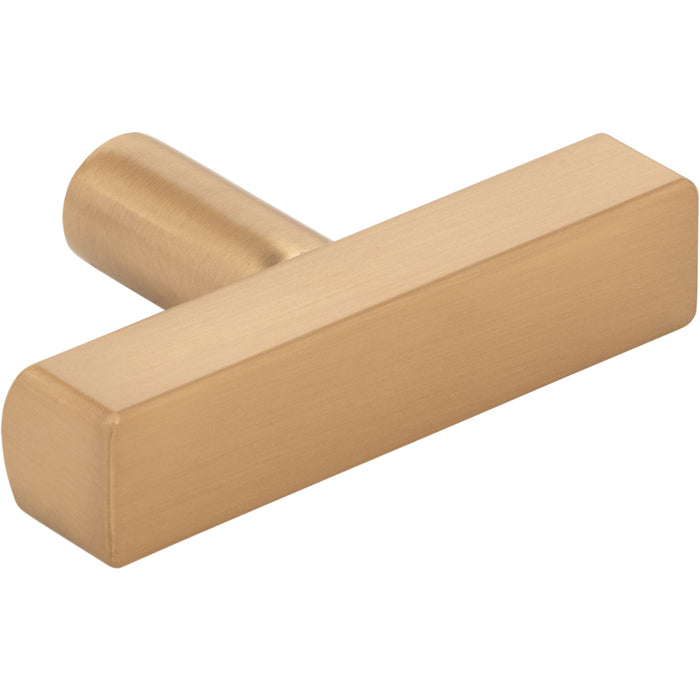 Jeffrey Alexander Dominique 2" Length Bar Knob