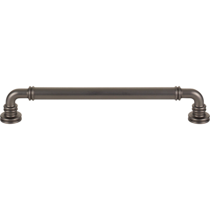 Top Knobs Cranford 7 9/16" Center to Center Bar Pull