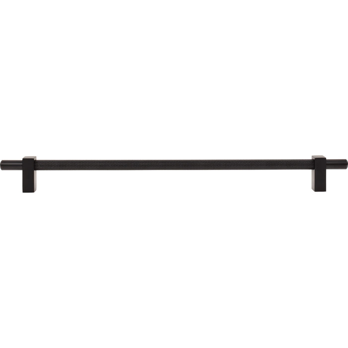 Jeffrey Alexander Larkin Knurled Center 305 mm Center-to-Center Bar Pull