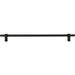 Jeffrey Alexander Larkin Knurled Center 305 mm Center-to-Center Bar Pull