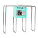 Hardware Resources Polished Chrome U-Shaped Tray Divider