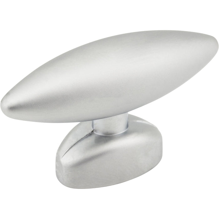 Elements Verona 1-9/16" Length Oval Knob