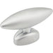 Elements Verona 1-9/16" Length Oval Knob