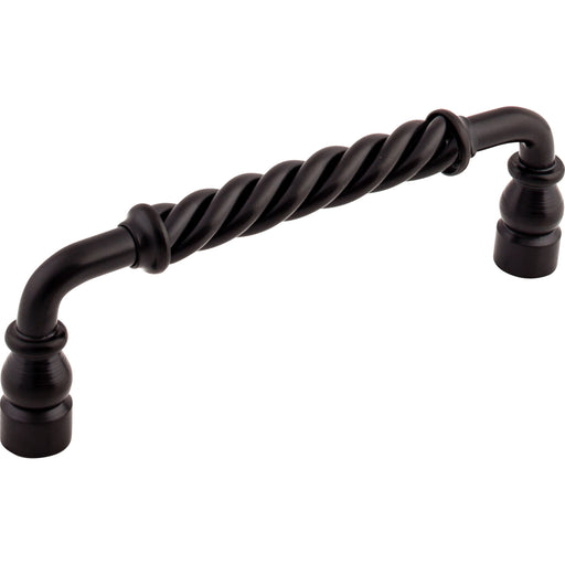 Top Knobs Twisted Bar 6" Center to Center Bar Pull