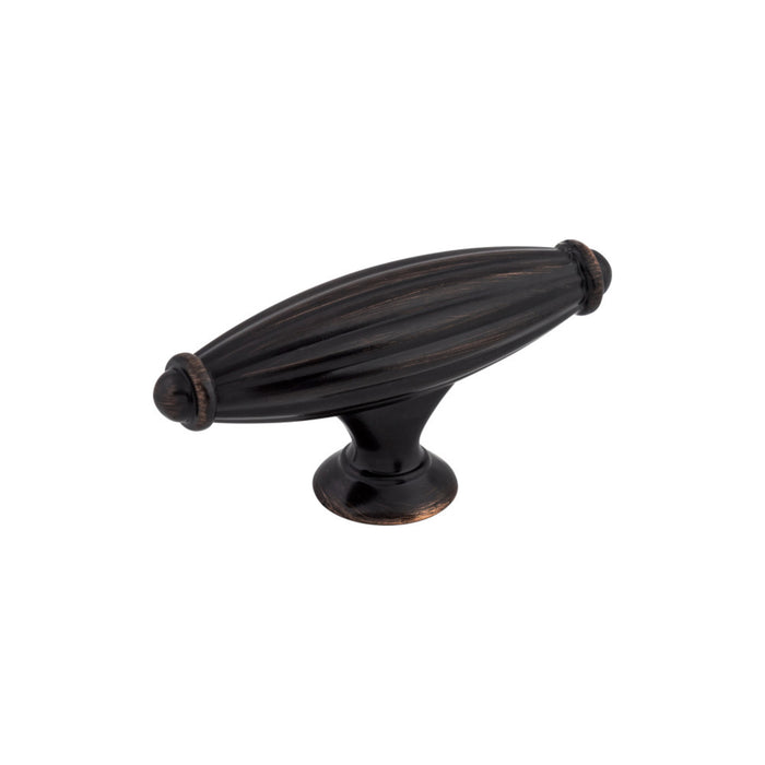 Top Knobs Tuscany 2 5/8" Length Bar Knob