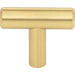 Elements Naples 1-9/16" Length Bar Knob