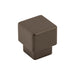 Top Knobs Tapered 1" Length Square Knob