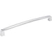 Jeffrey Alexander Milan 1 12" Center-to-Center Appliance Pull