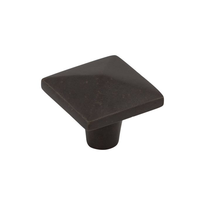 Top Knobs Aspen 1 1/2" Length Square Knob