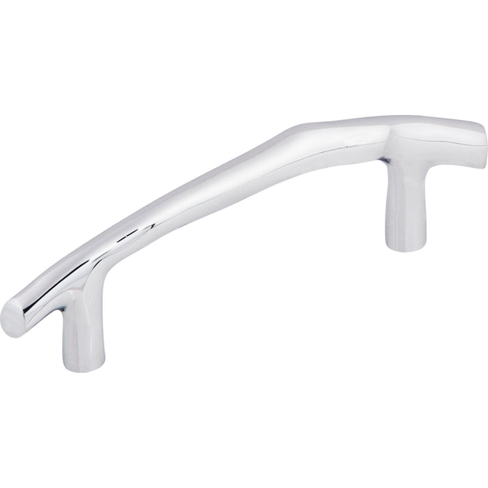 Top Knobs Aspen II Twig 3 1/2" Center to Center Bar Pull