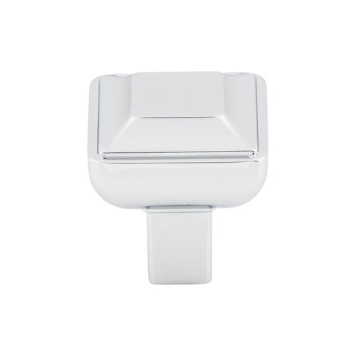 Top Knobs Podium 1" Length Square Knob