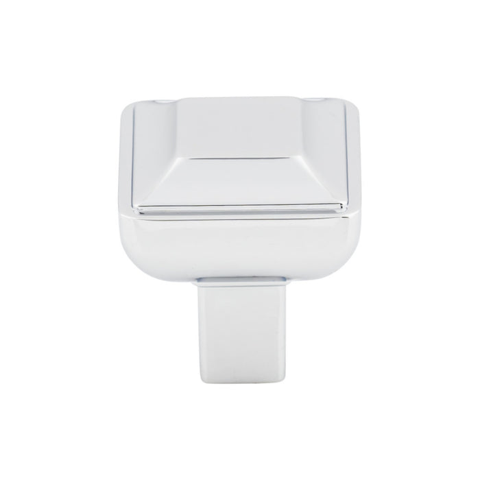 Top Knobs Podium 1" Length Square Knob