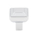 Top Knobs Podium 1" Length Square Knob