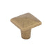 Top Knobs Aspen 1 1/4" Length Square Knob