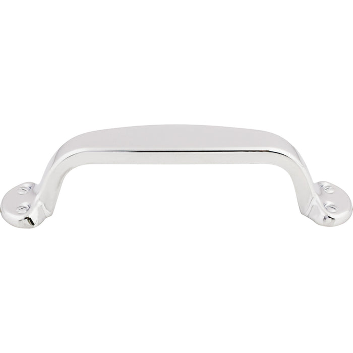 Top Knobs Trunk 3 3/4" Center to Center Bar Pull