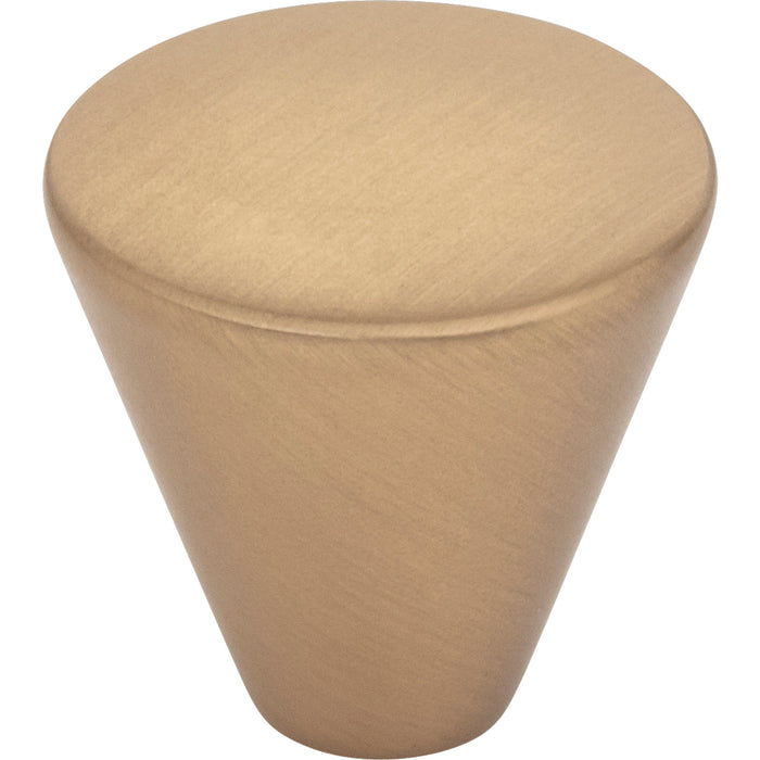 Elements Sedona 1" Diameter Conical Knob