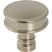 Top Knobs Cranford 1 1/4" Diameter Round Knob