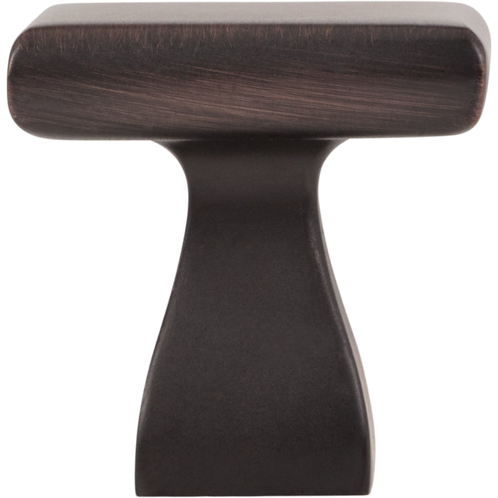 Elements Hadly 1" Length Square Knob