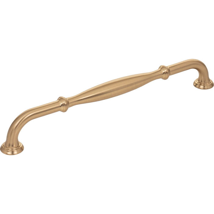 Jeffrey Alexander Tiffany 224 mm Center-to-Center Bar Pull