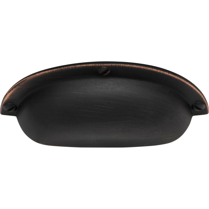 Atlas Successi 2 1/2" Center to Center Cup/Bin Pull