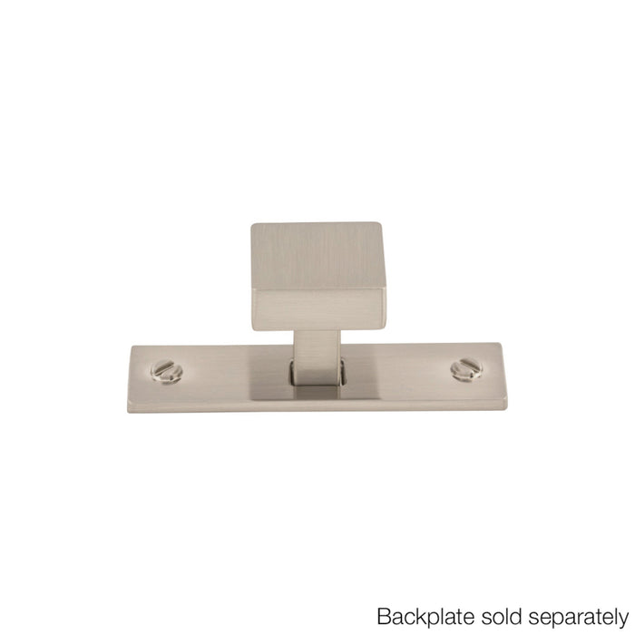 Top Knobs Channing 1 1/16" Length Square Knob