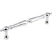 Top Knobs Asbury 7" Center to Center Bar Pull