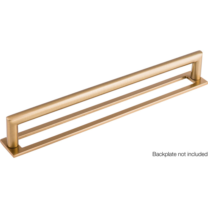 Top Knobs Kinney 8 13/16" Center to Center Bar Pull