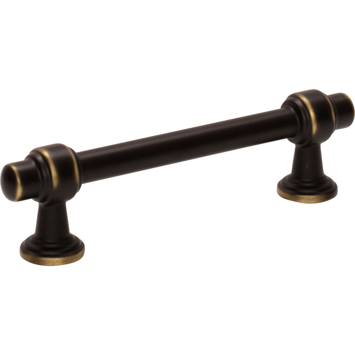 Atlas Bronte 3 3/4" Center to Center Bar Pull