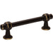 Atlas Bronte 3 3/4" Center to Center Bar Pull