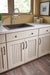 Top Knobs Mushroom Round Knobs