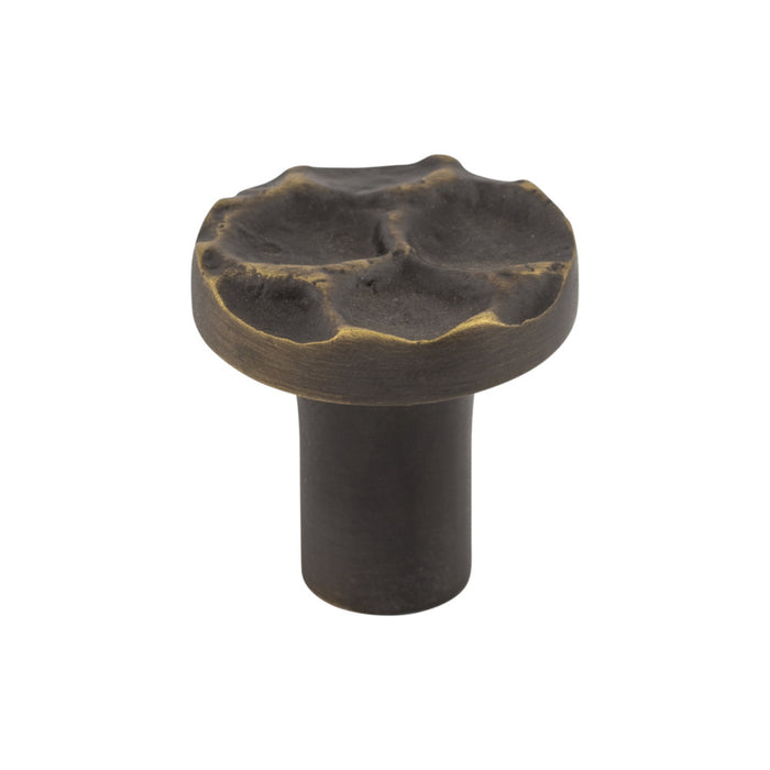 Top Knobs Cobblestone 1 1/8" Diameter Round Knob