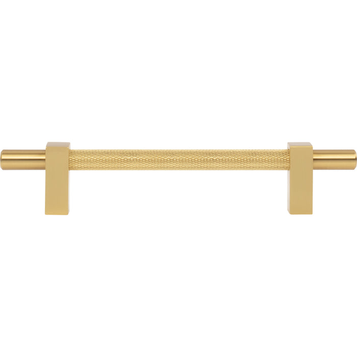 Jeffrey Alexander Larkin Knurled Center 128 mm Center-to-Center Bar Pull
