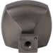 Jeffrey Alexander Audrey 1-3/8" Diameter Square Knob
