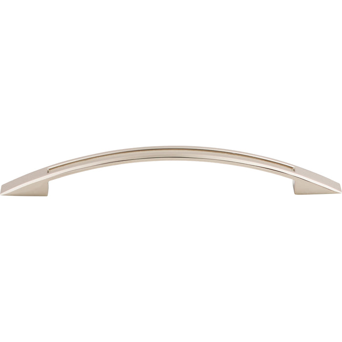 Top Knobs Tango Cut Out 6 5/16" Center to Center Bar Pull