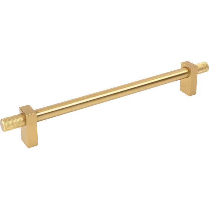 Larkin Knurled Ends Center-to-Center Appliance Pull