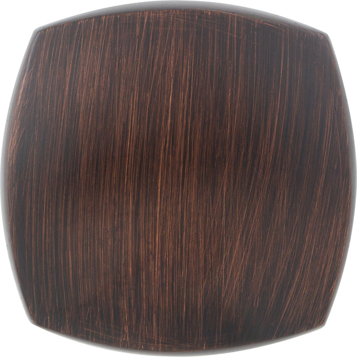 Jeffrey Alexander Audrey 1-3/8" Diameter Square Knob