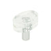 Atlas Optimism 1 1/2" Length Oval Knob