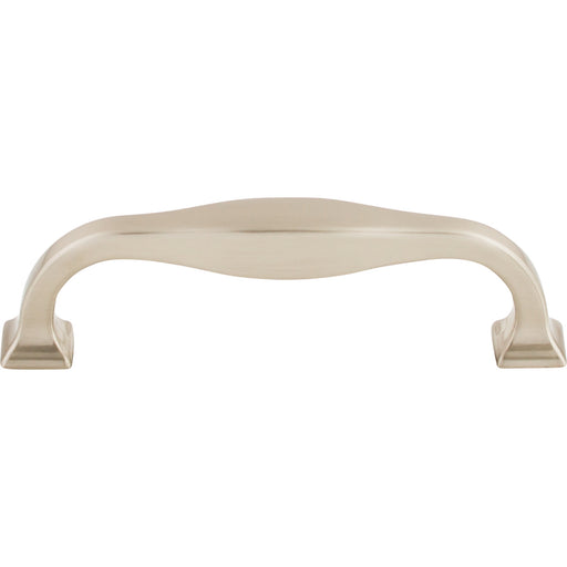 Top Knobs Contour 3 3/4" Center to Center Bar Pull