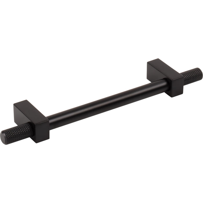 Jeffrey Alexander Larkin Knurled Ends 128 mm Center-to-Center Bar Pull