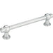 Atlas Bronte 5 1/16" Center to Center Bar Pull