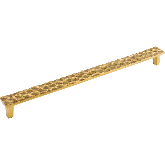 Top Knobs Cobblestone 12 9/16" Center to Center Bar Pull