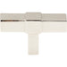 Jeffrey Alexander Zane 2" Length Bar Knob